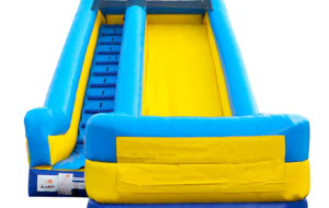 location-toboggan-gonflable-bassin